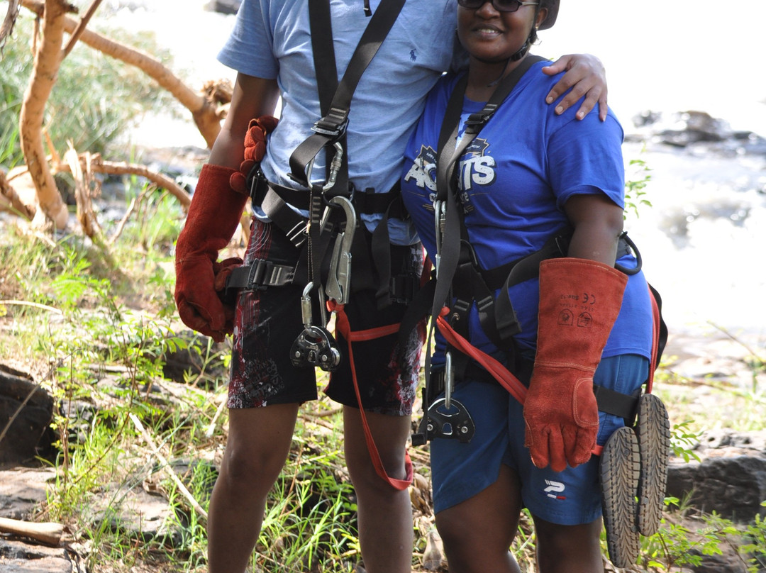 Rapids Camp-Sagana必去景点