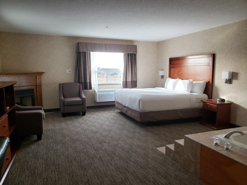 Days Inns & Suites By Wyndham Brooks主图