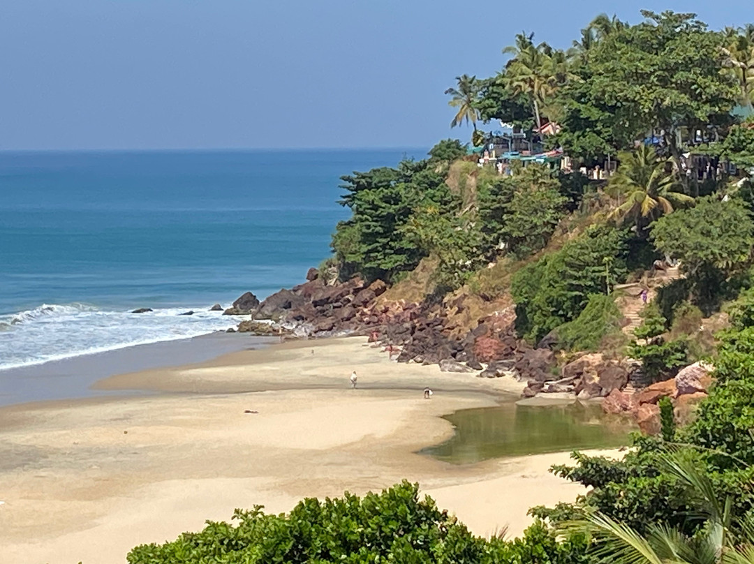 阿希尔海滩度假村主图