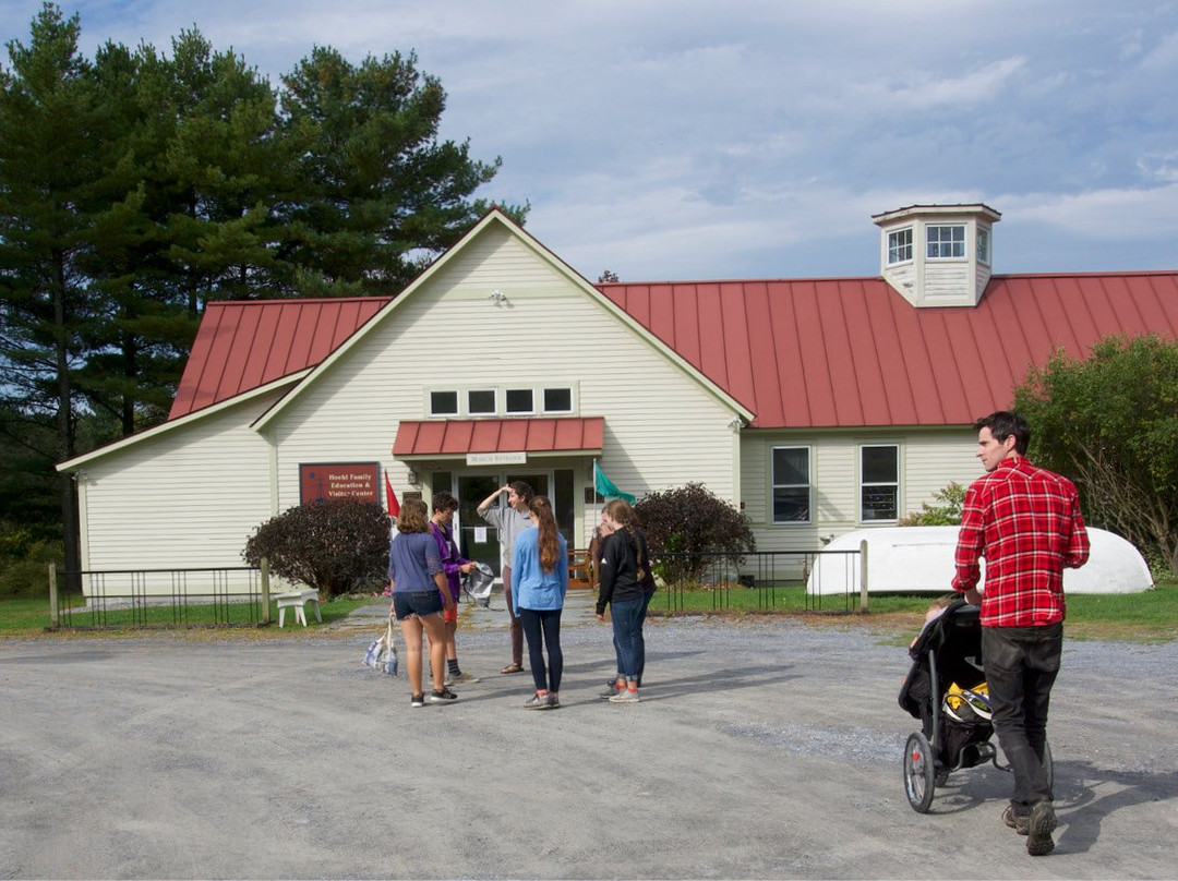 Lake Champlain Maritime Museum-Vergennes必去景点