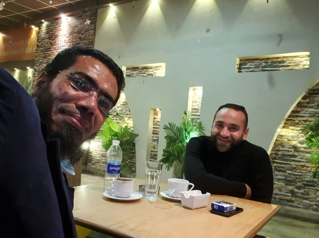 尼罗河谷餐馆和美食-Rocca Cafe