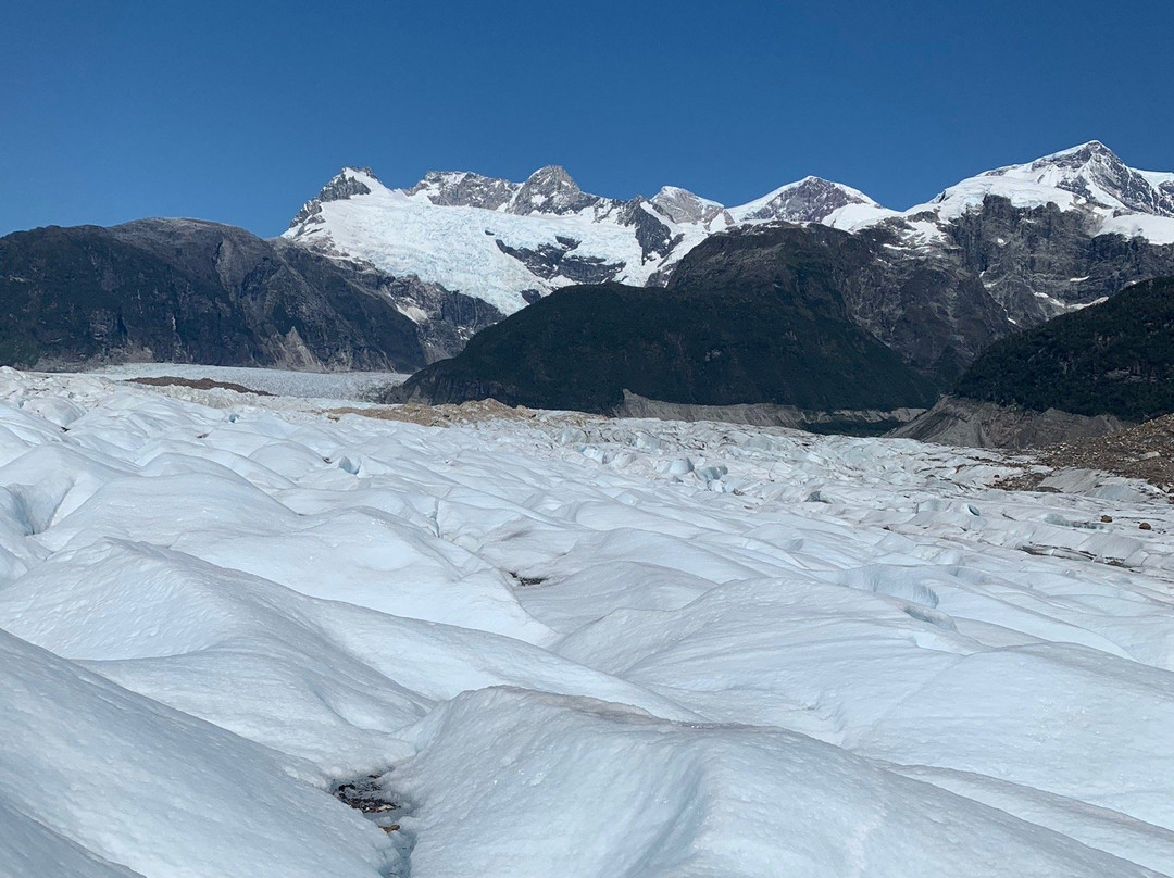 Glaciar Exploradores-Puerto Rio Tranquilo必去景点