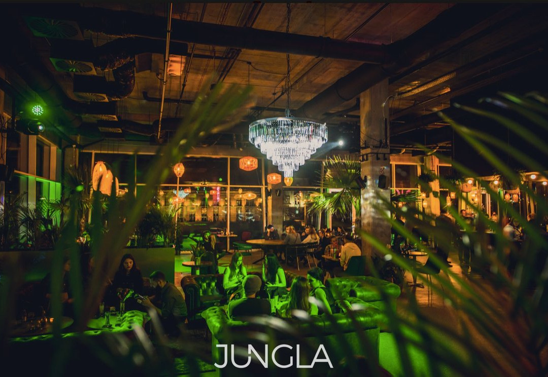 Jungla-格但斯克必去景点
