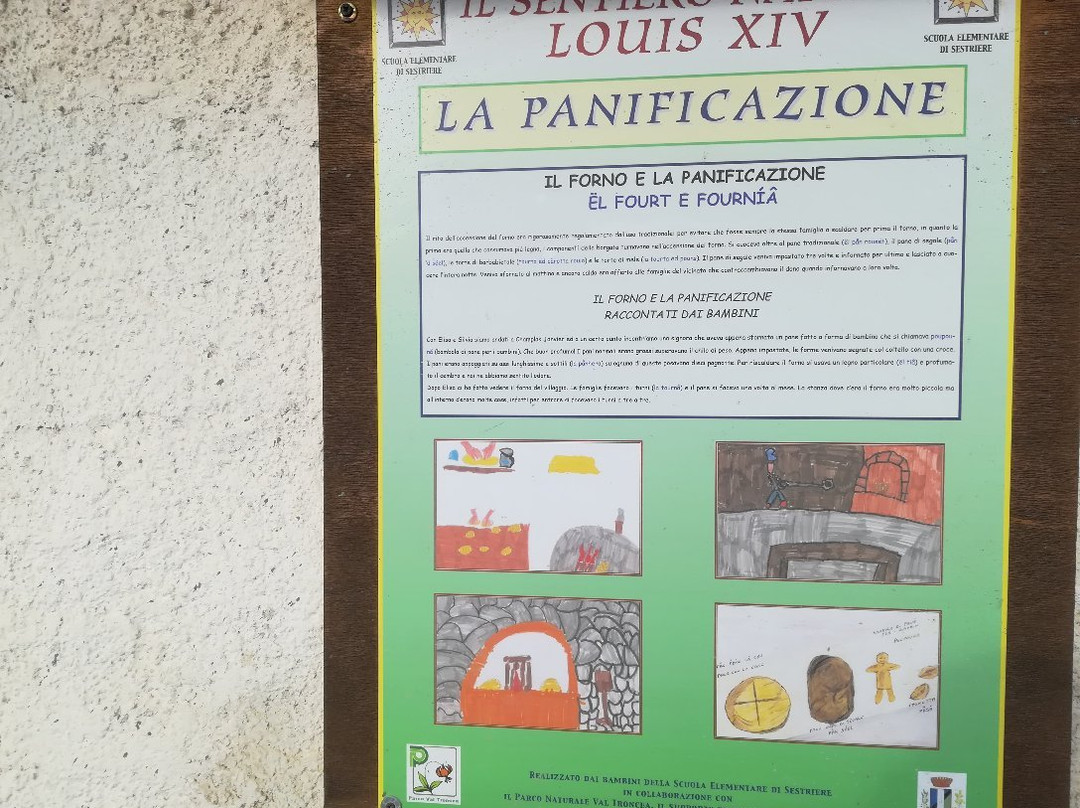 Cappella di San Claudio-Sestriere必去景点