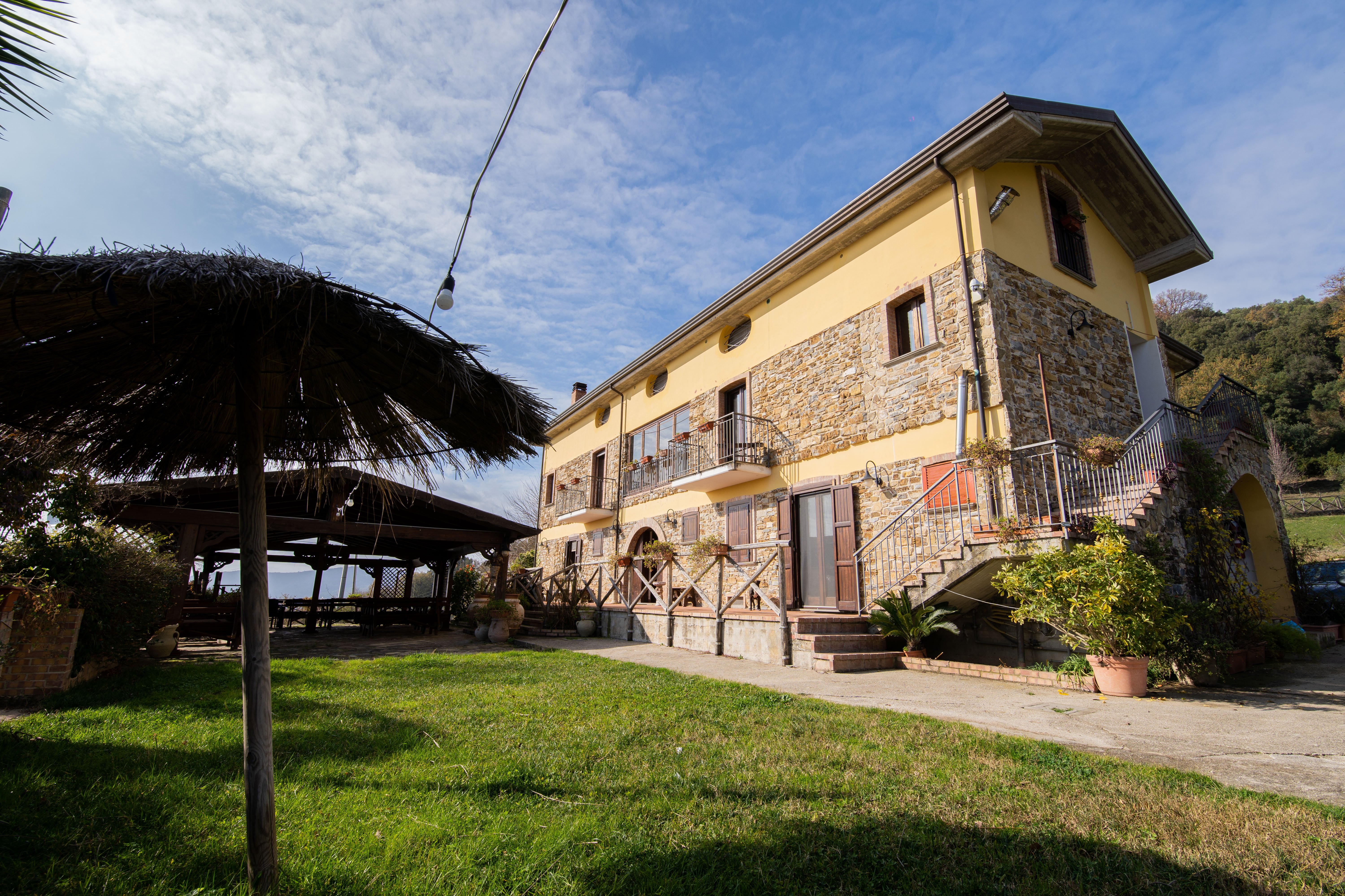 Agriturismo San Basilio-官方