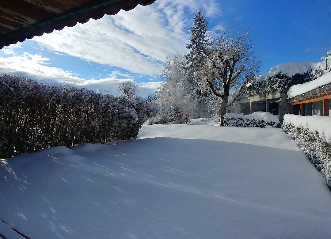 La crèche touristique de Crans Montana景点图片