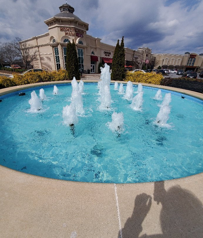 Ashley Park-纽南必去景点