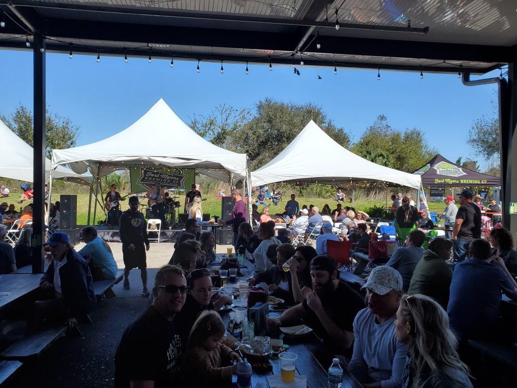 Fort Myers Brewing Company-迈尔斯堡必去景点