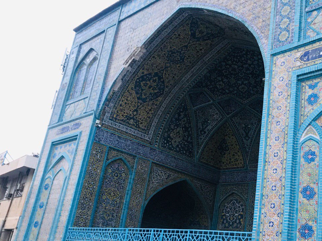 Dar Ul-Ihsan Mosque景点图片