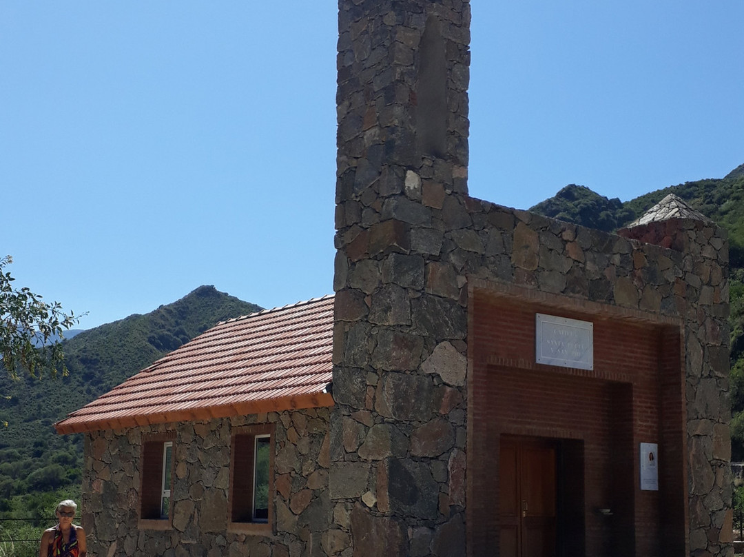 Paso del Condor主图