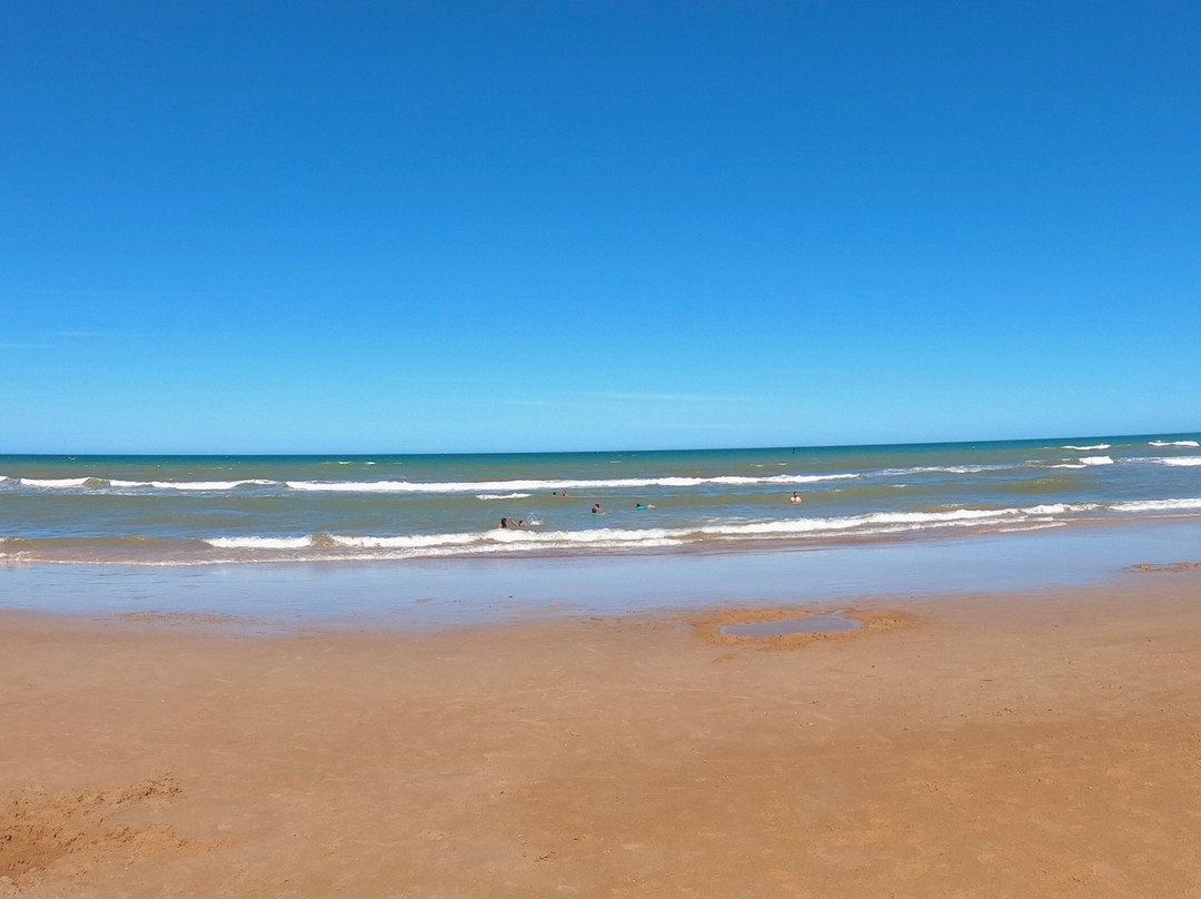 Praia Guriri-Guriri必去景点