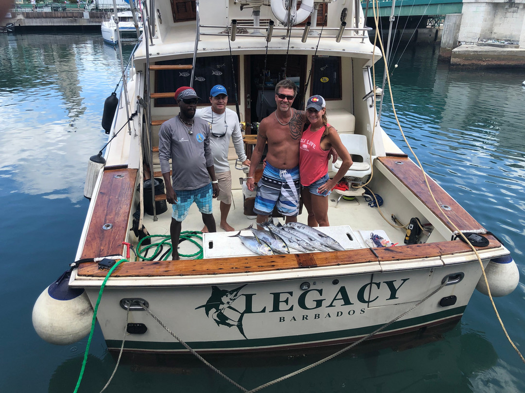 Legacy Fishing Charters景点图片