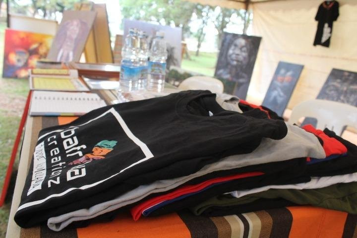 Bafrika Creationz Art Gallery-恩德培必去景点