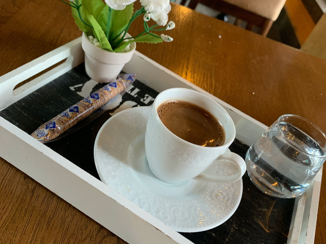 Route Hotel Kaleiçi主图