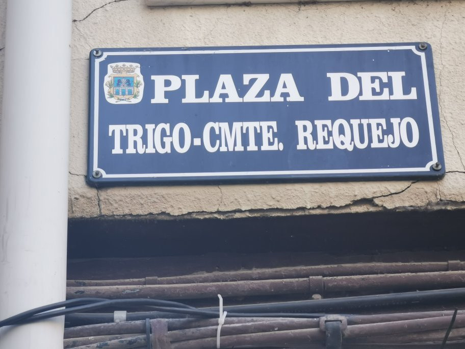 Plaza del Trigo景点图片