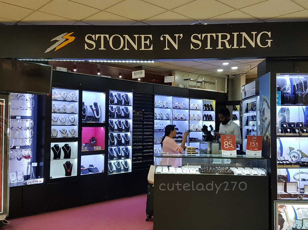 石与弦礼品店-科伦坡必去景点