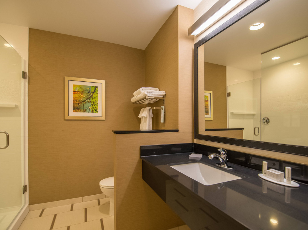 Fairfield by Marriott Inn & Suites Provo Orem主图