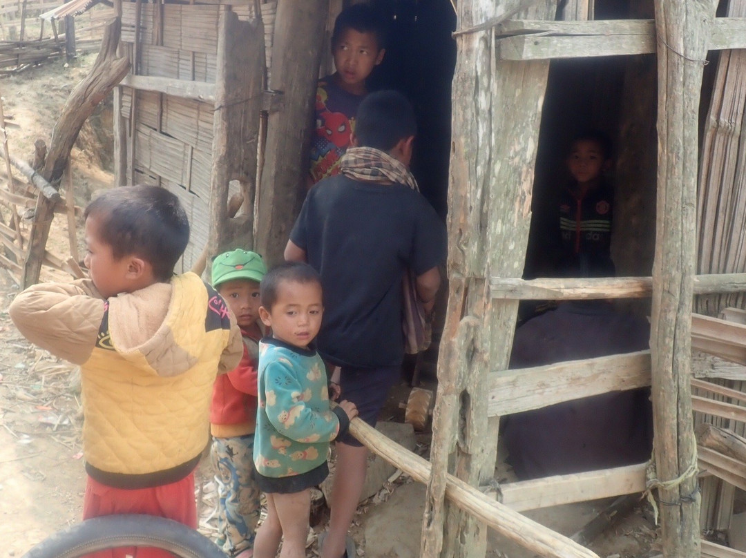 Amazing Lao Travel-Phongsaly必去景点