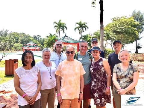 Yachtcruisesg-新加坡必去景点