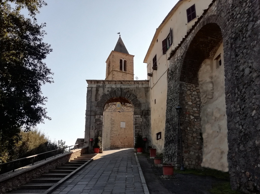 Bocchignano Borgo Medievale景点图片