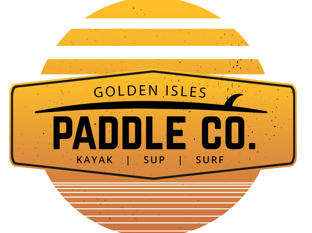 Golden Isles Paddle Company-圣西蒙斯岛必去景点