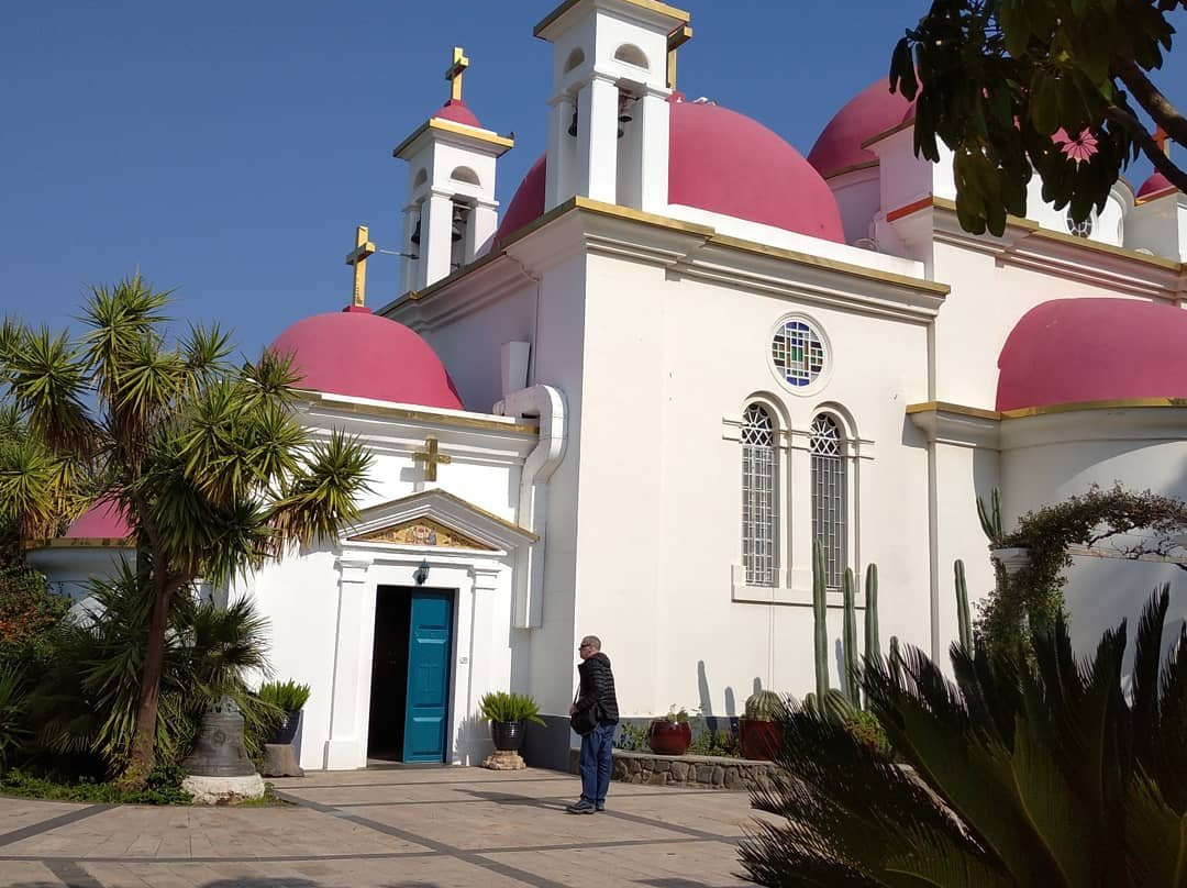 The Church of the Twelve Apostles-Capernaum必去景点