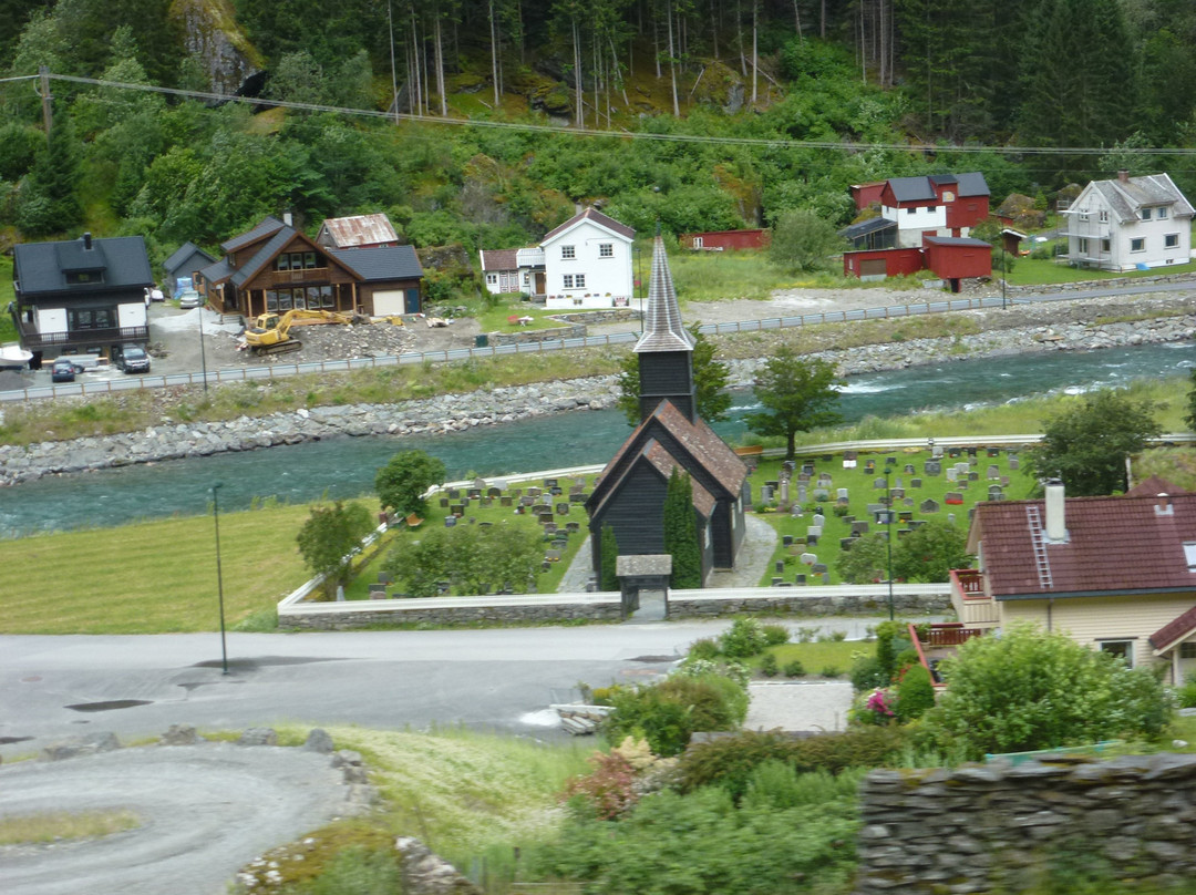 Flam Church-弗洛姆必去景点