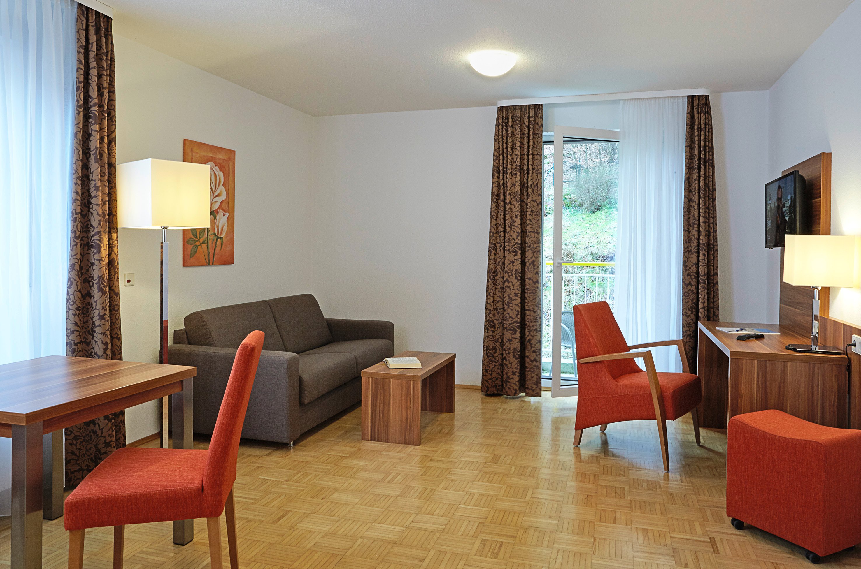 Residenz & Hotel Am Kurpark-官方