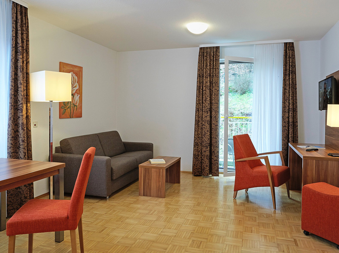 Residenz & Hotel Am Kurpark主图