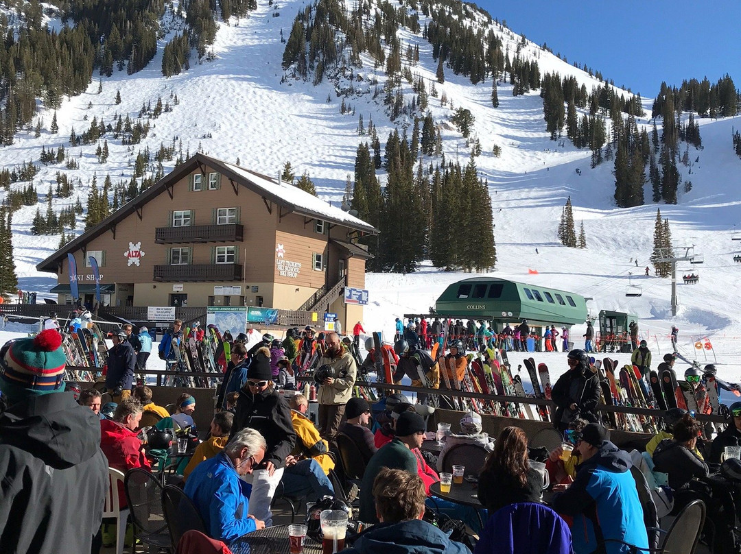 Goldminer's Daughter Lodge主图