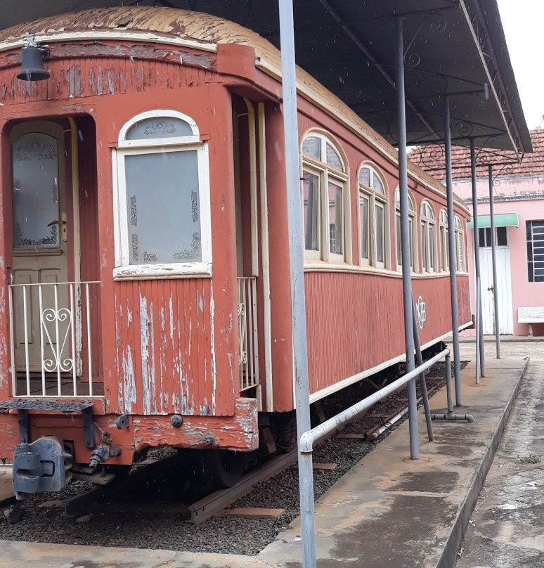 Maria Thereza A. Vianna Municipal Theater-Penapolis必去景点