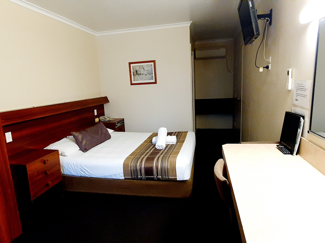 Sarina Motor Inn主图