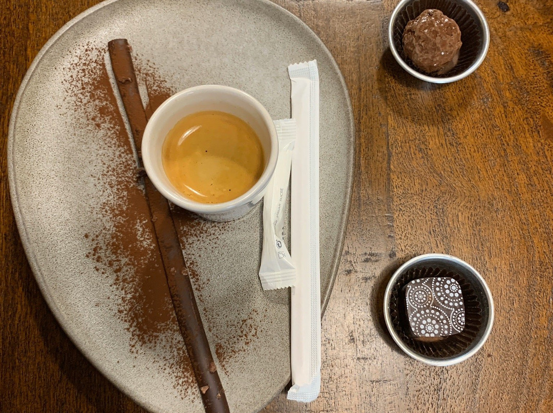 Chocolataria Equador-科英布拉区必去景点