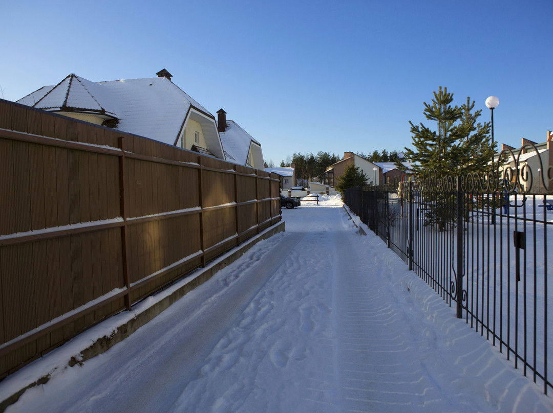 Solnechny Guesthouse主图