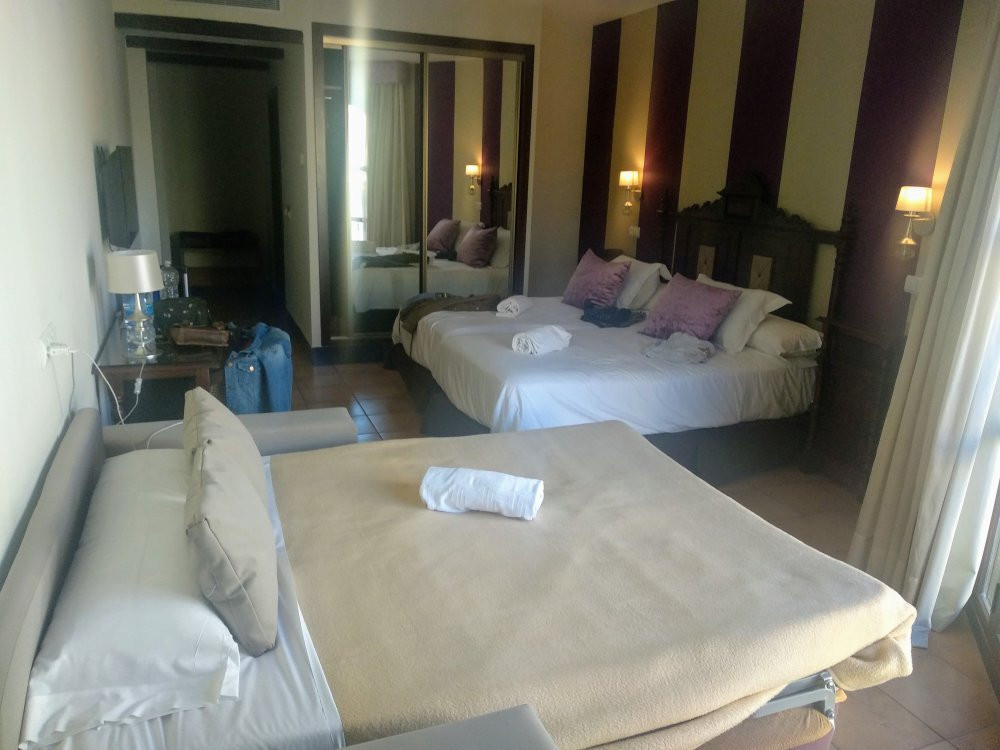 Hotel Rosaleda de Don Pedro主图
