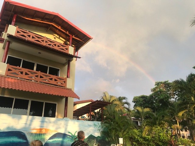 Surf Inn Hermosa-浴室