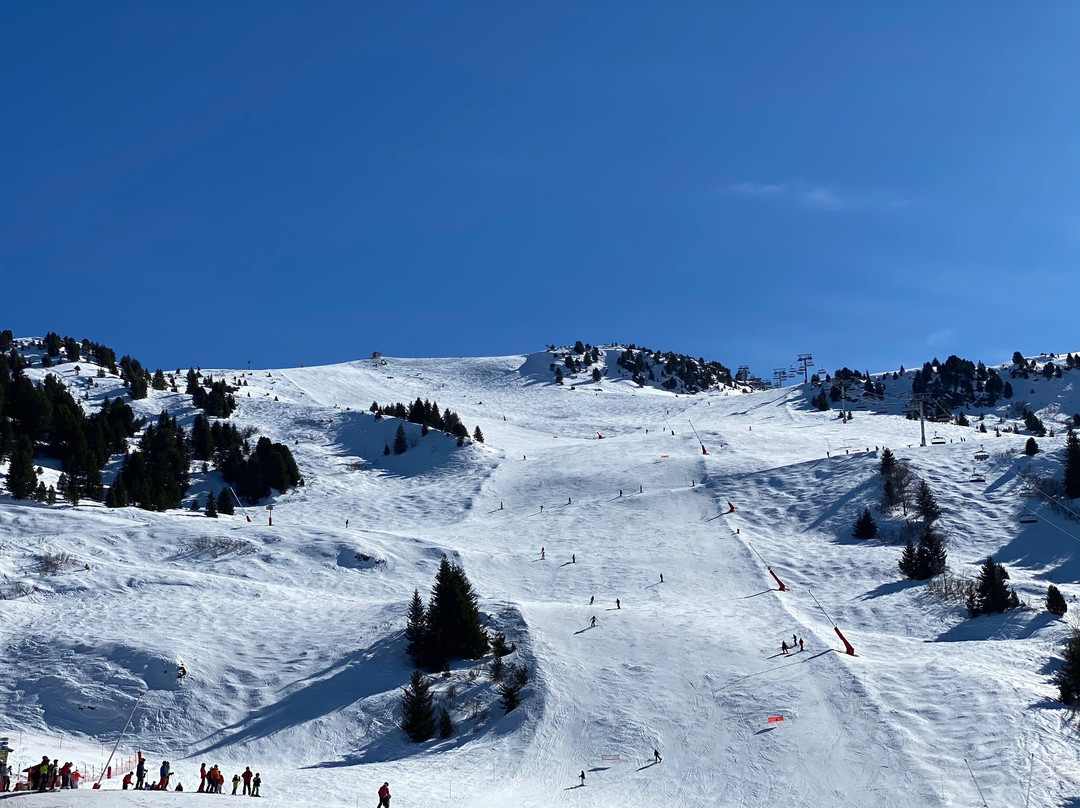 Courchevel Ski Resort-Saint-Bon-Tarentaise必去景点
