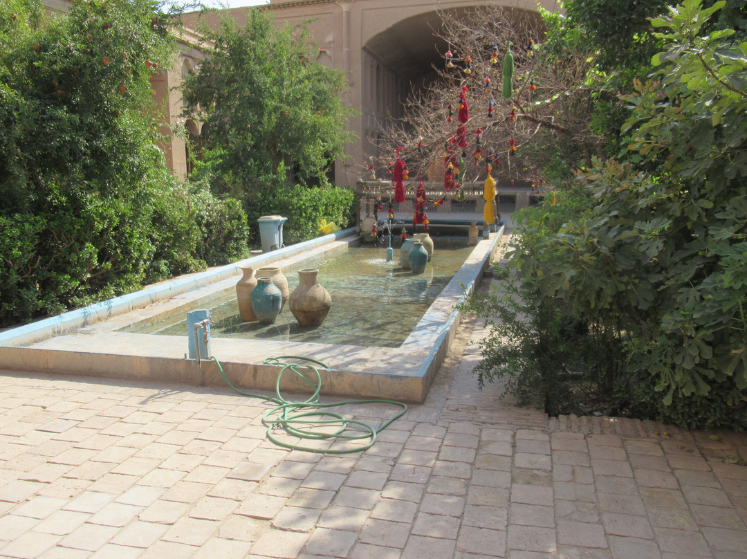 Khan-e Lari House景点图片