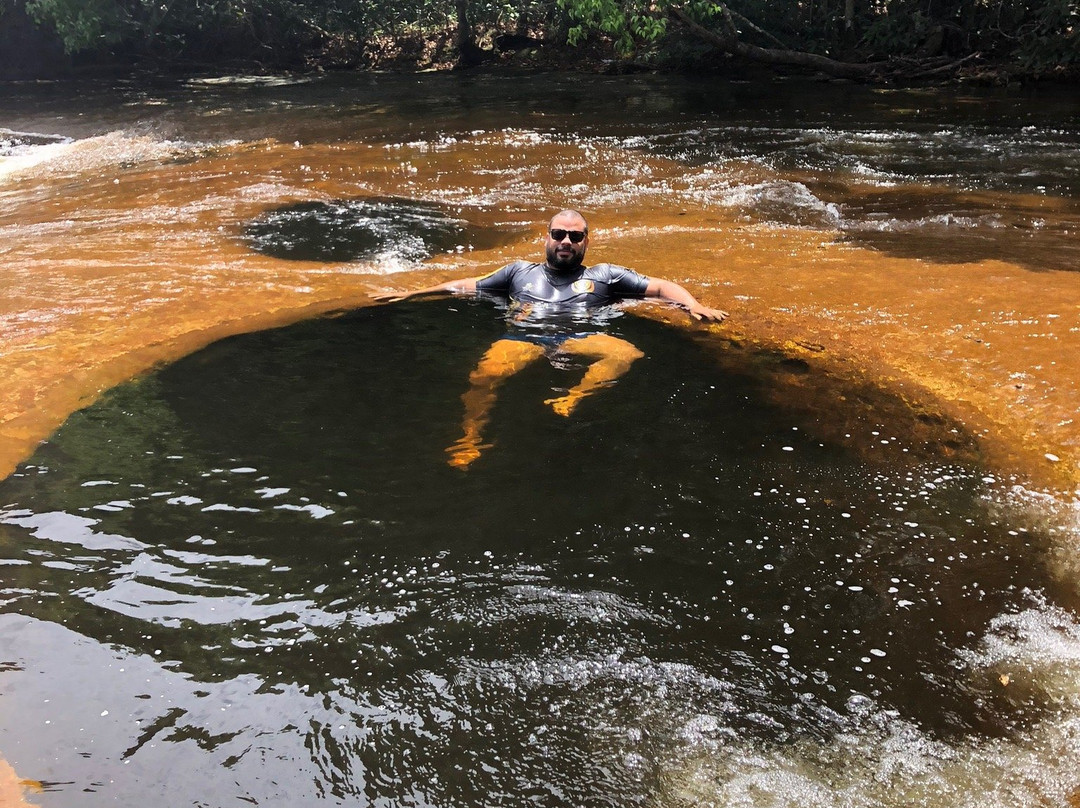 Cachoeira do Mutum-Presidente Figueiredo必去景点