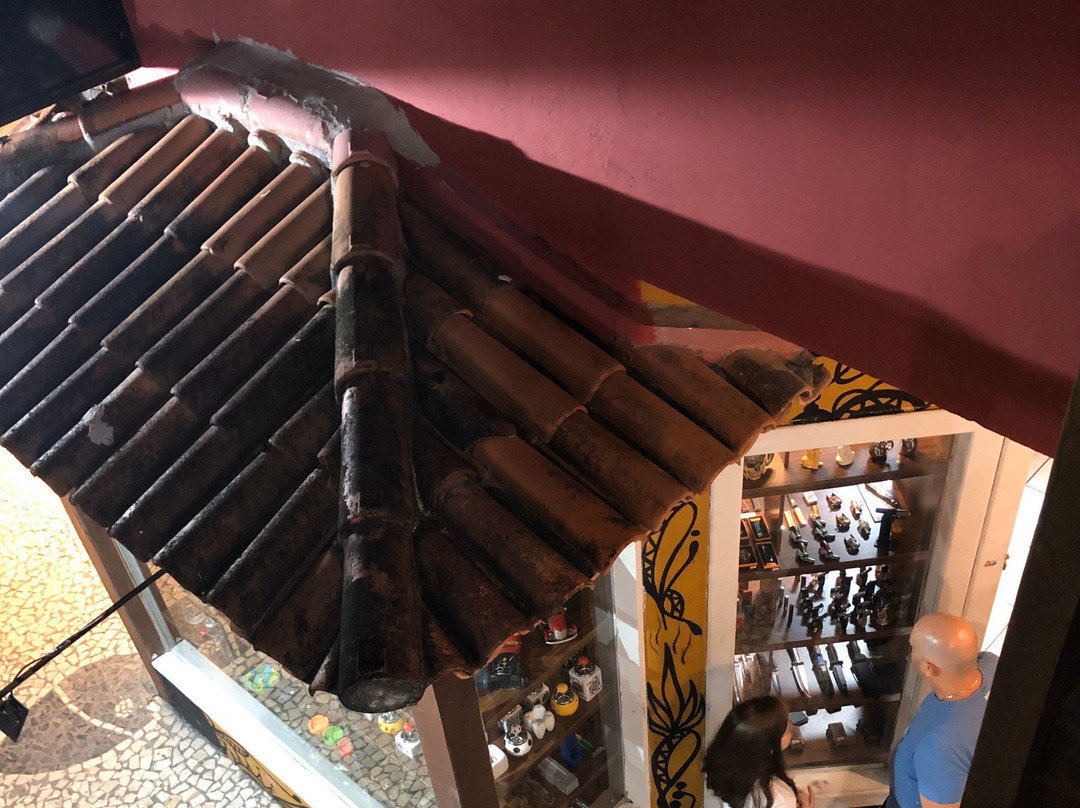 Galeria d'Ajuda-Arraial d'Ajuda必去景点