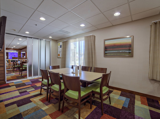 Fairfield by Marriott Inn & Suites Harrisburg Hershey主图