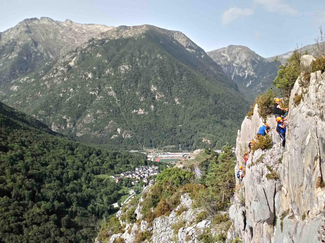 VAL09 - Via ferrata du Vicdessos-Vicdessos必去景点