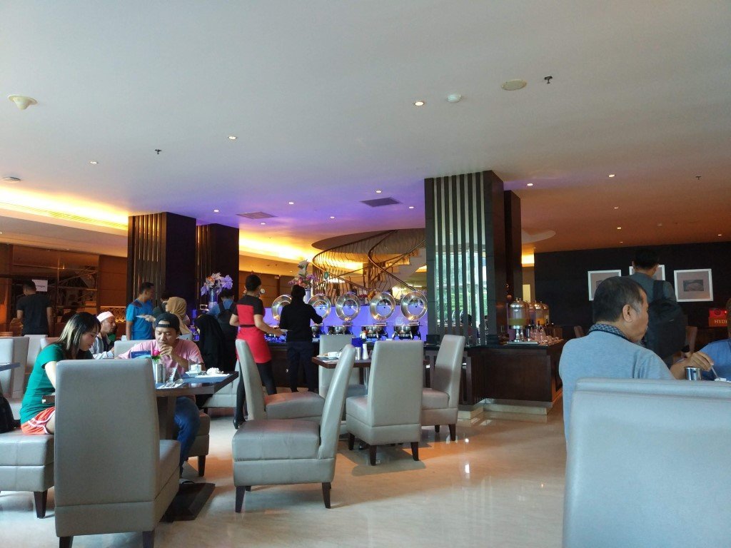 阿斯顿望加锡酒店及会议中心-餐饮