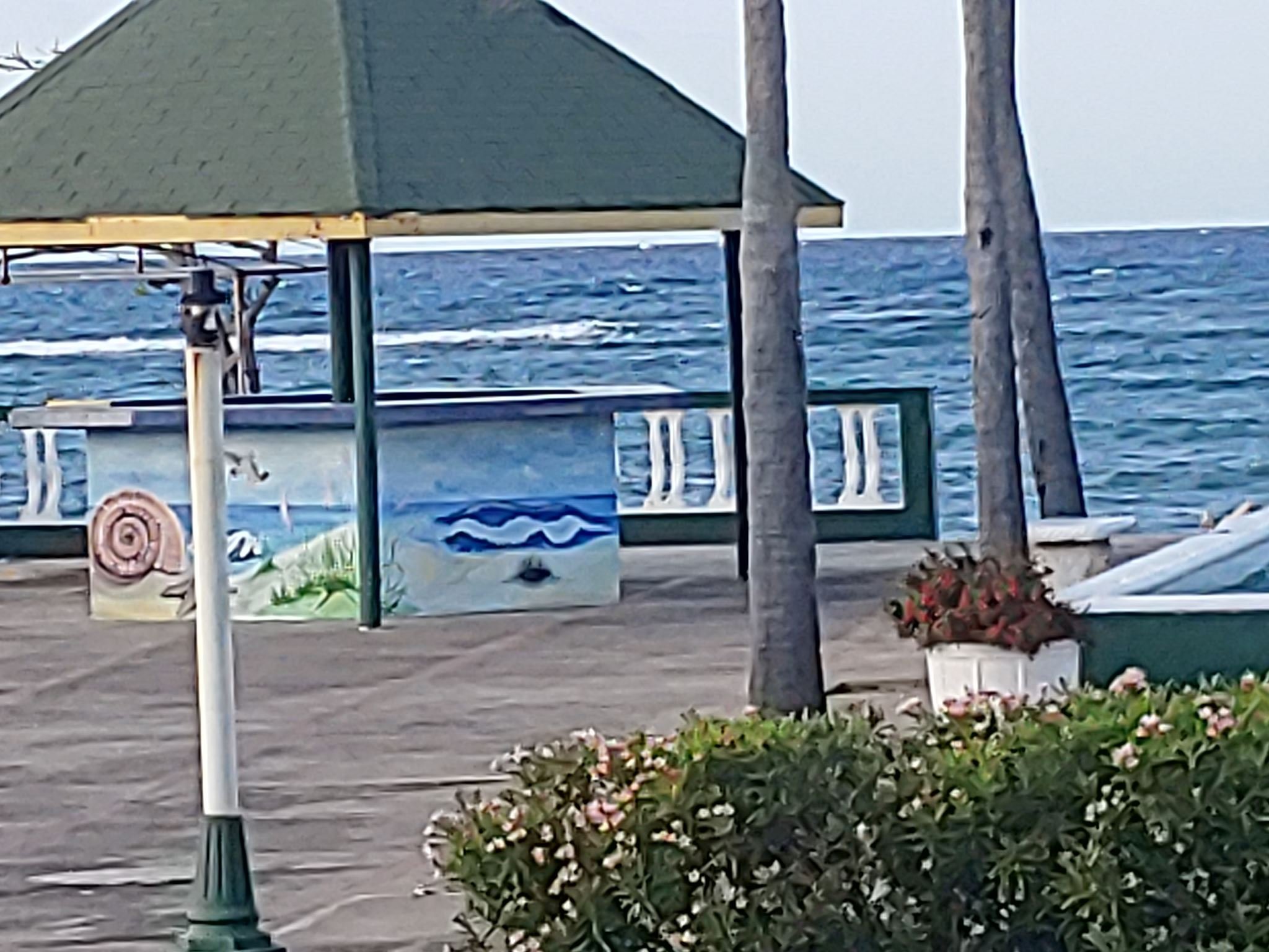 Ocean Pearl Resort-浴室