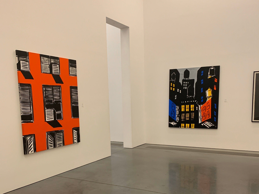 Parrish Art Museum-Water Mill必去景点