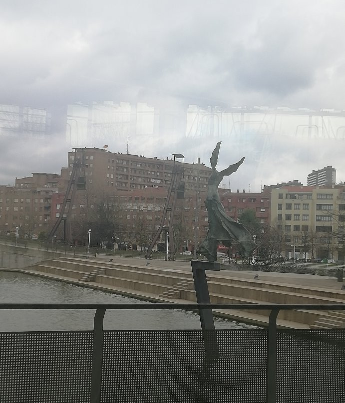 Bilbao Exhibition Centre景点图片