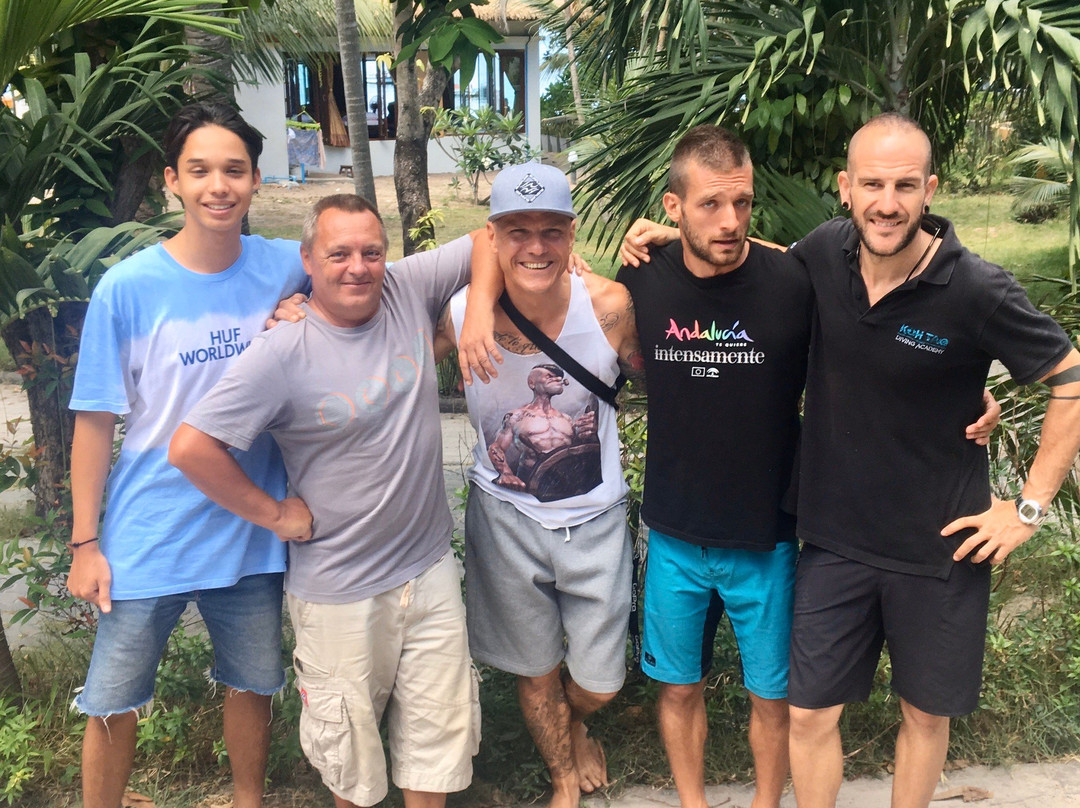 Koh Tao Diving Academy-涛岛必去景点