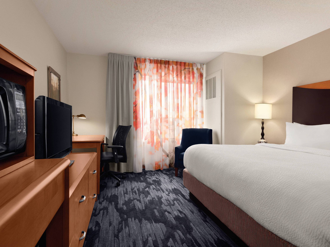 Fairfield by Marriott Inn & Suites Tupelo主图