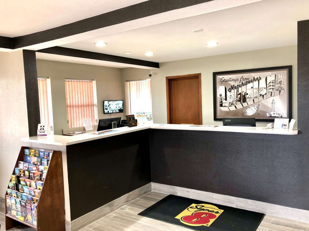 Super 8 by Wyndham Natchitoches主图
