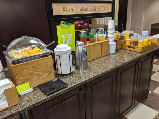 Hampton Inn Detroit/roseville主图